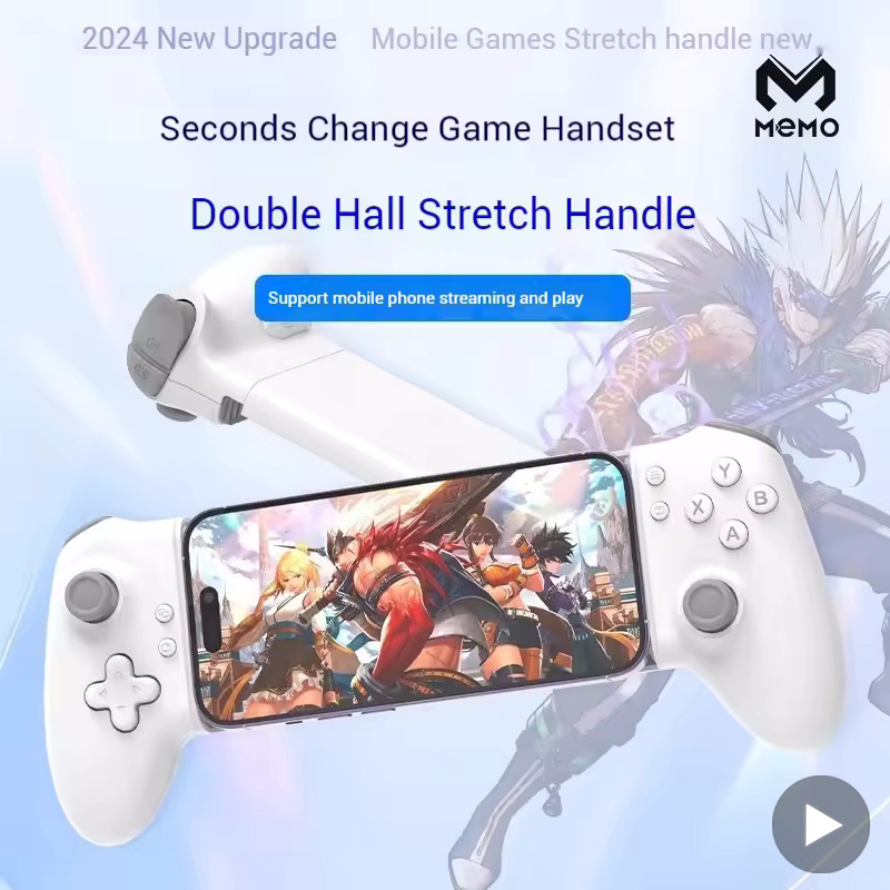 Retro Gaming Devices - التحكم في ألعاب Gamepad للهاتف المحمول