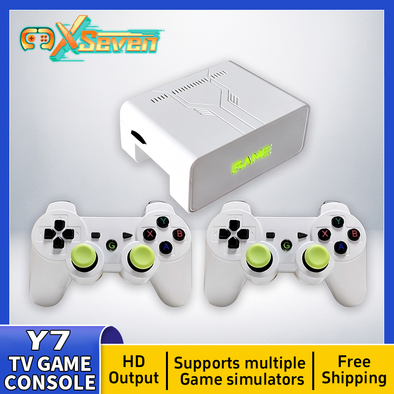 Retro Gaming Devices - جهاز ألعاب فيديو Coopreme Y7 X7