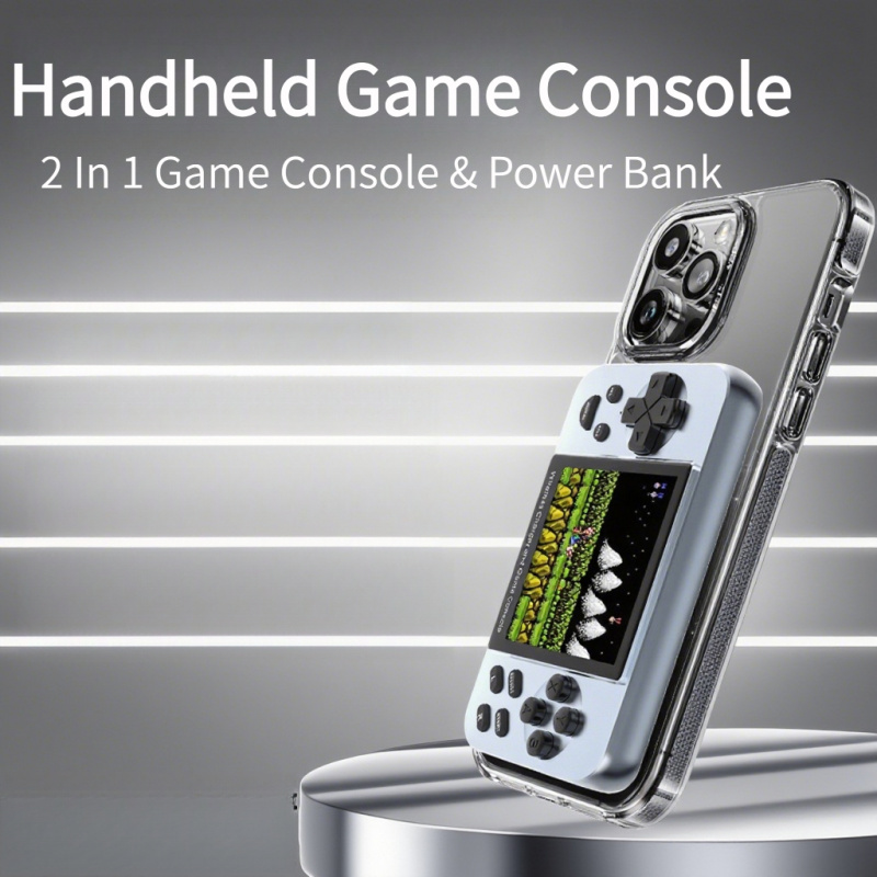 Retro Gaming Devices - جهاز ألعاب محمول L9 جديد مع