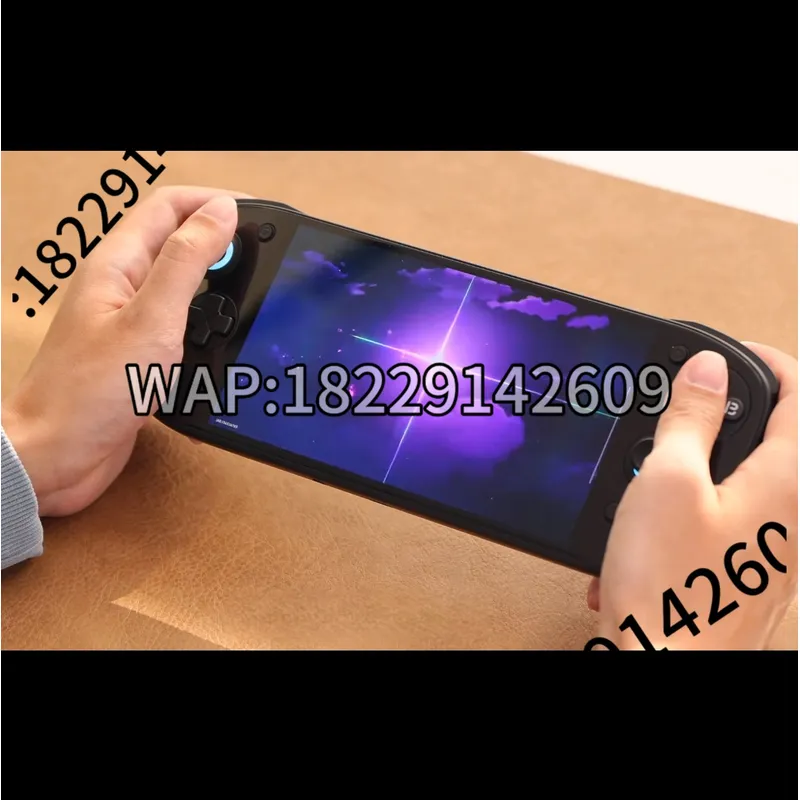 Console Retro Gaming Portable - AYN Odin 2 Portal وحدة تحكم