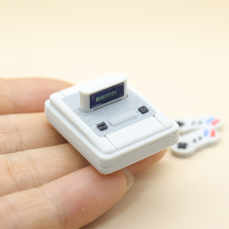 Retro Gaming Handhelds - مجموعة واحدة: نموذج مصغر لجهاز ألعاب