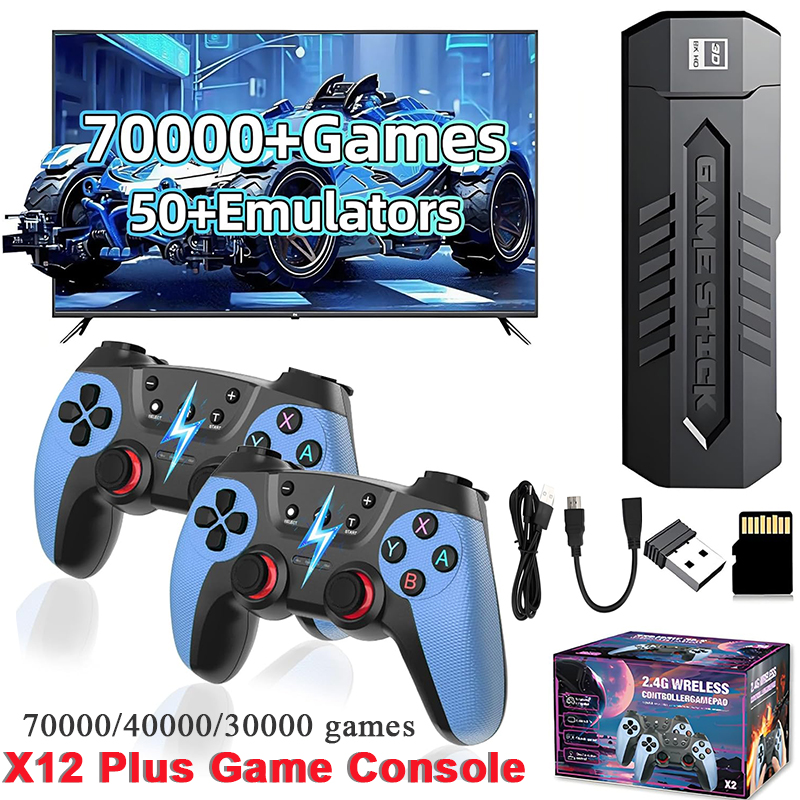 Retro Gaming Devices - عصا ألعاب ريترو X2 مع 128
