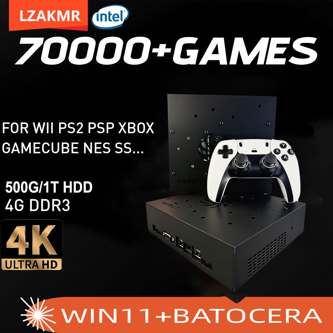 Retro Gaming Devices - جهاز ألعاب فائق X8 Pro مع