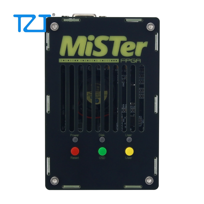 Retro Gaming Handhelds - لوحة تطوير TZT Mini Mister Game
