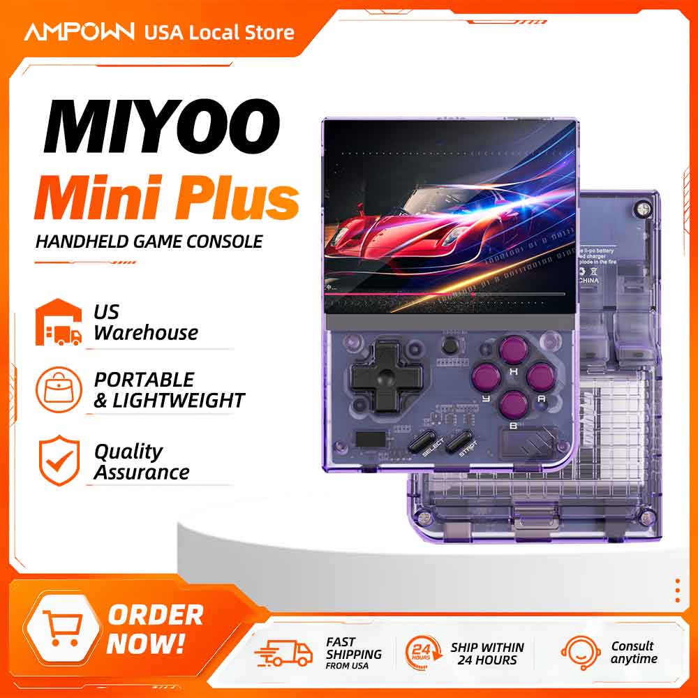 Retro Gaming Download - جهاز ألعاب محمول ريترو ميو ميني+