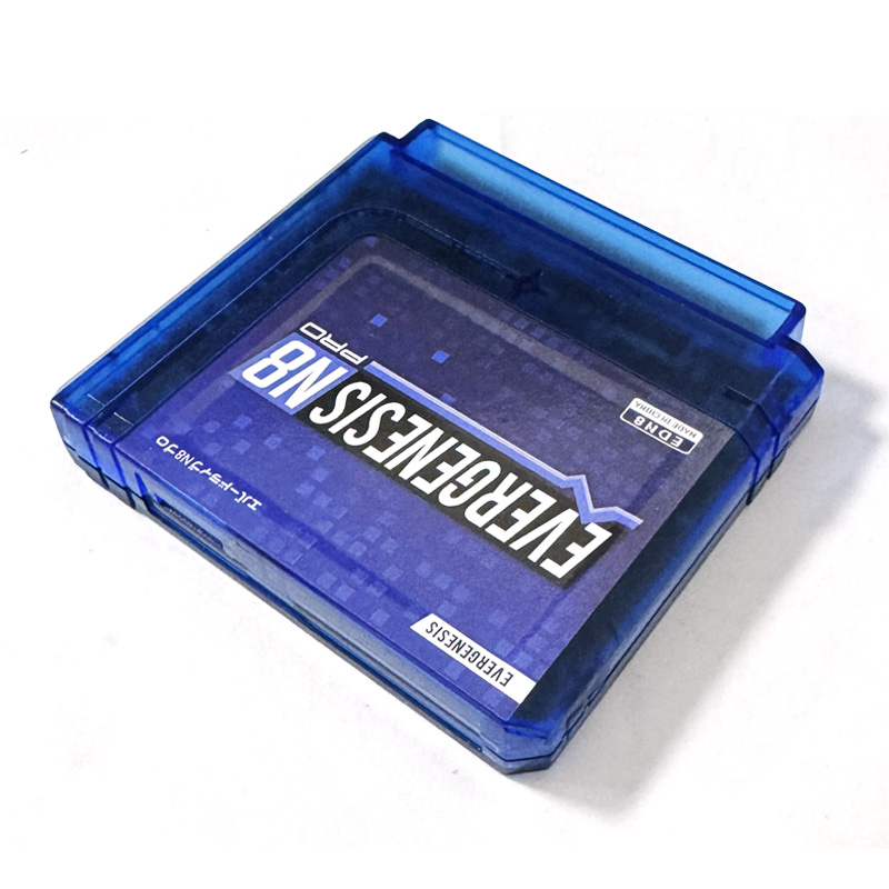 3000 في 1 بطاقة الألعاب ED N8  - مراجعة Retro Gaming Handhelds وسعره