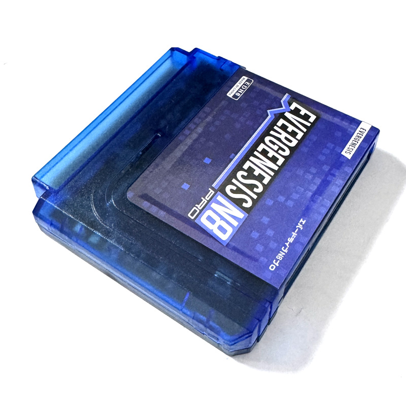 3000 في 1 بطاقة الألعاب ED N8  - مراجعة Retro Gaming Handhelds وسعره