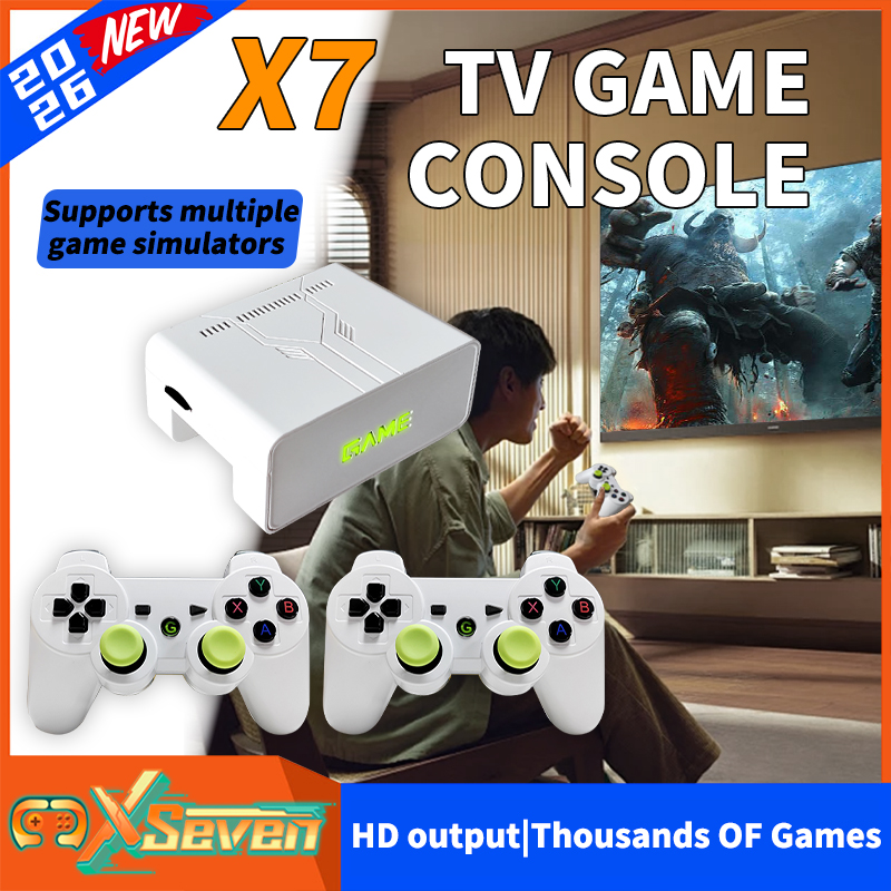 جهاز ألعاب فيديو Coopreme Y7 X - مراجعة Retro Gaming Devices وسعره