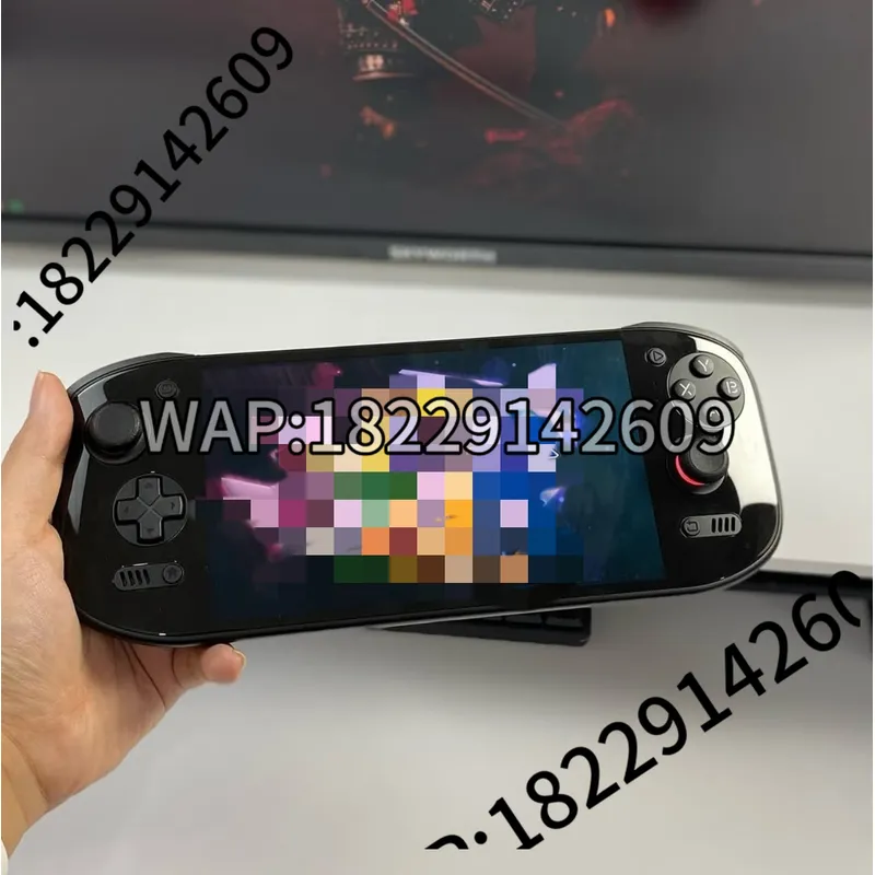AYN Odin 2 Portal وحدة تحكم أل - مراجعة Console Retro Gaming Portable وسعره