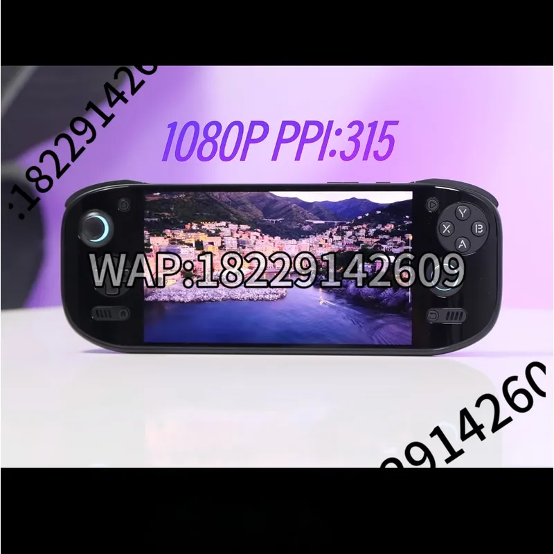 AYN Odin 2 Portal وحدة تحكم أل - مراجعة Console Retro Gaming Portable وسعره