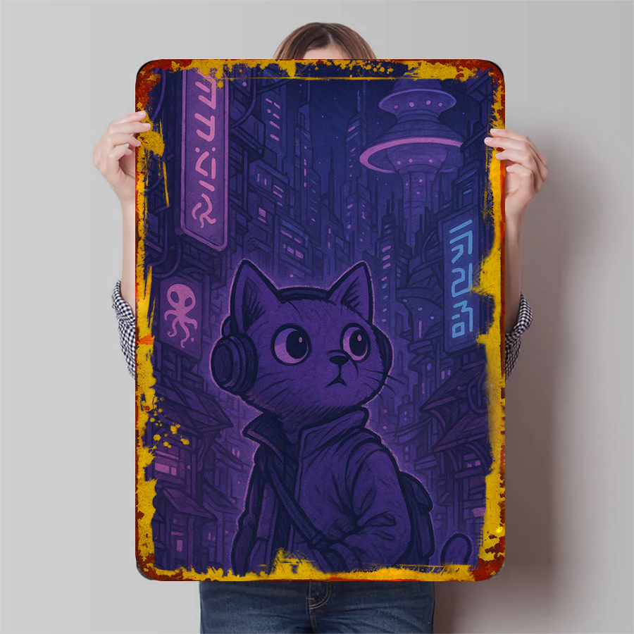 الألعاب نمط المعادن جدار ديكور - مراجعة Retro Gaming Gift Ideas وسعره