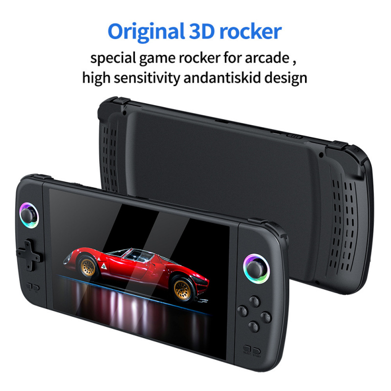 جهاز ألعاب محمول جديد M27 بشاش - مراجعة Retro Gaming Devices وسعره