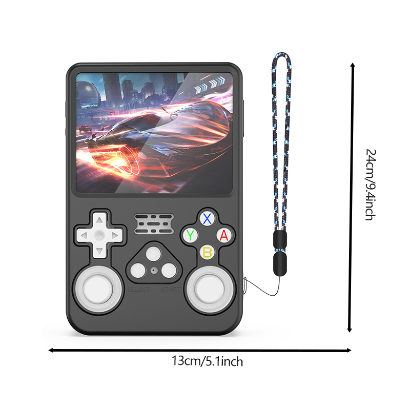 غطاء حماية من السيليكون الناعم - مراجعة Console Retro Gaming Portable وسعره