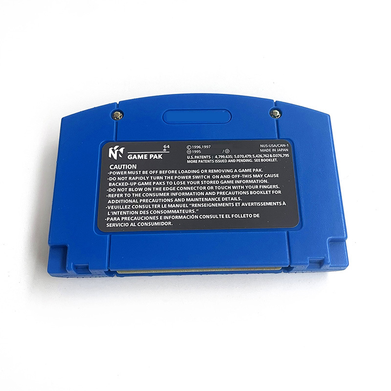 نسخة أمريكية NTSC من لعبة بوكي - مراجعة Retro Gaming Handhelds وسعره