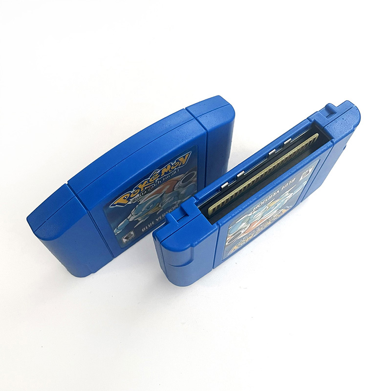 نسخة أمريكية NTSC من لعبة بوكي - مراجعة Retro Gaming Handhelds وسعره