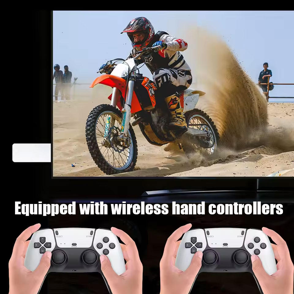 وحدة تحكم ألعاب فيديو X4 ريترو - مراجعة Retro Gaming Devices وسعره