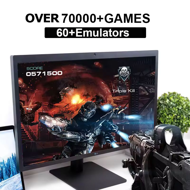 وحدة تحكم ألعاب ريترو M88 جديد - مراجعة Retro Gaming Devices وسعره