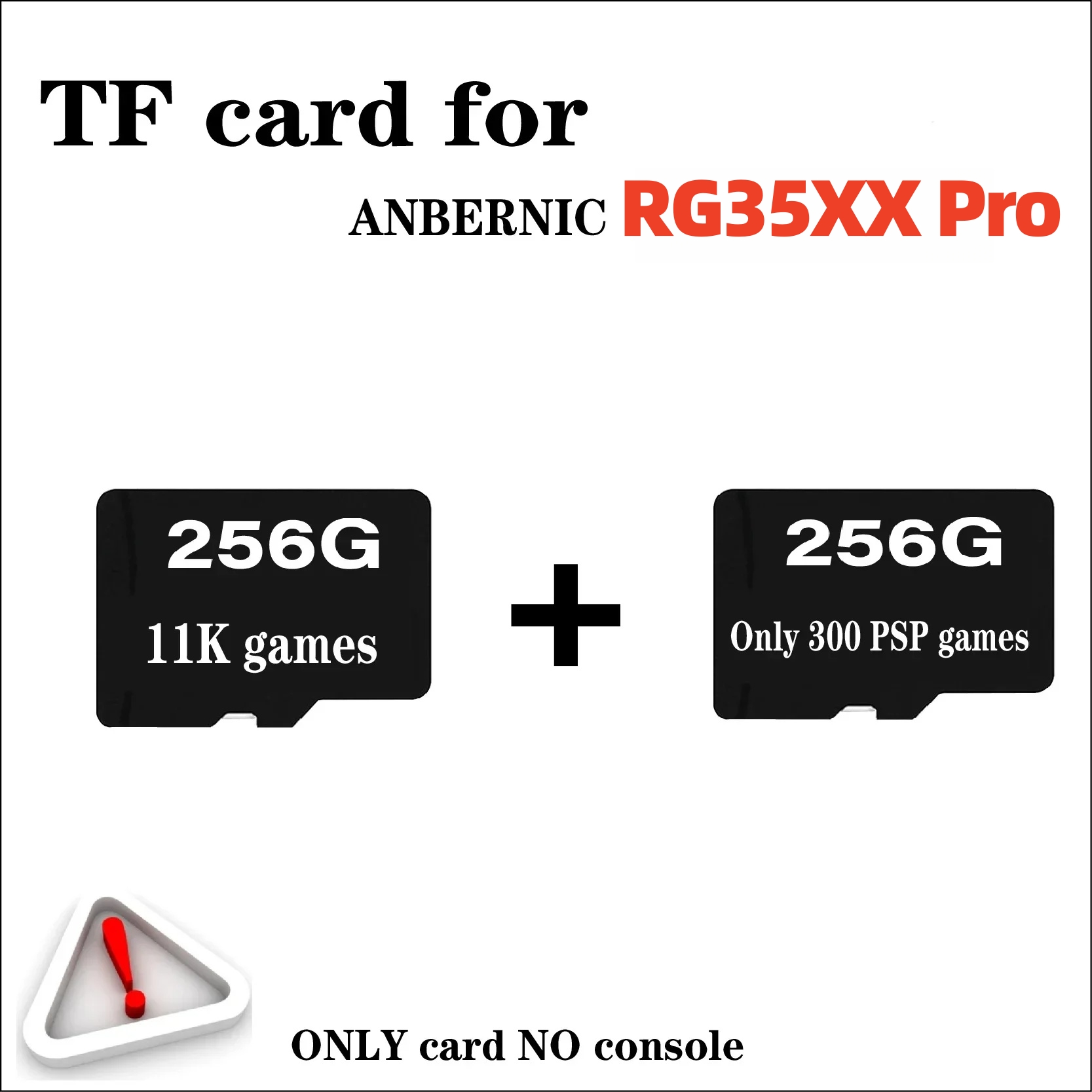 ل ANBERNIC RG35XX PRO بطاقة ال - مراجعة Retro Gaming Anbernic وسعره