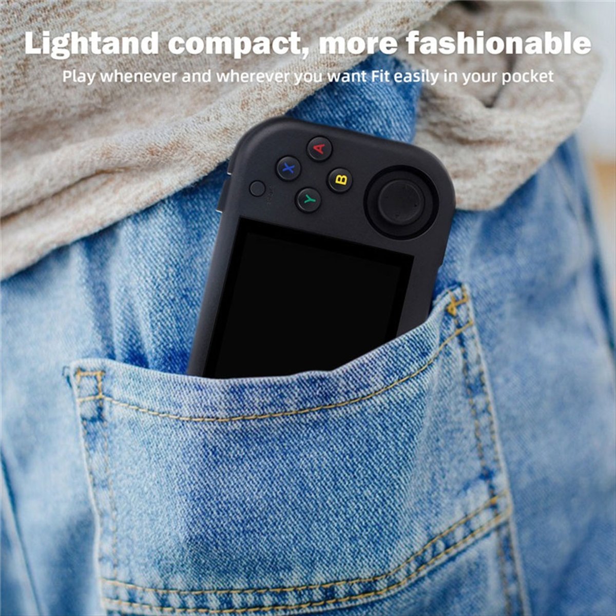 ■ ★ جهاز ألعاب محمول جديد من م - مراجعة Retro Gaming Devices وسعره