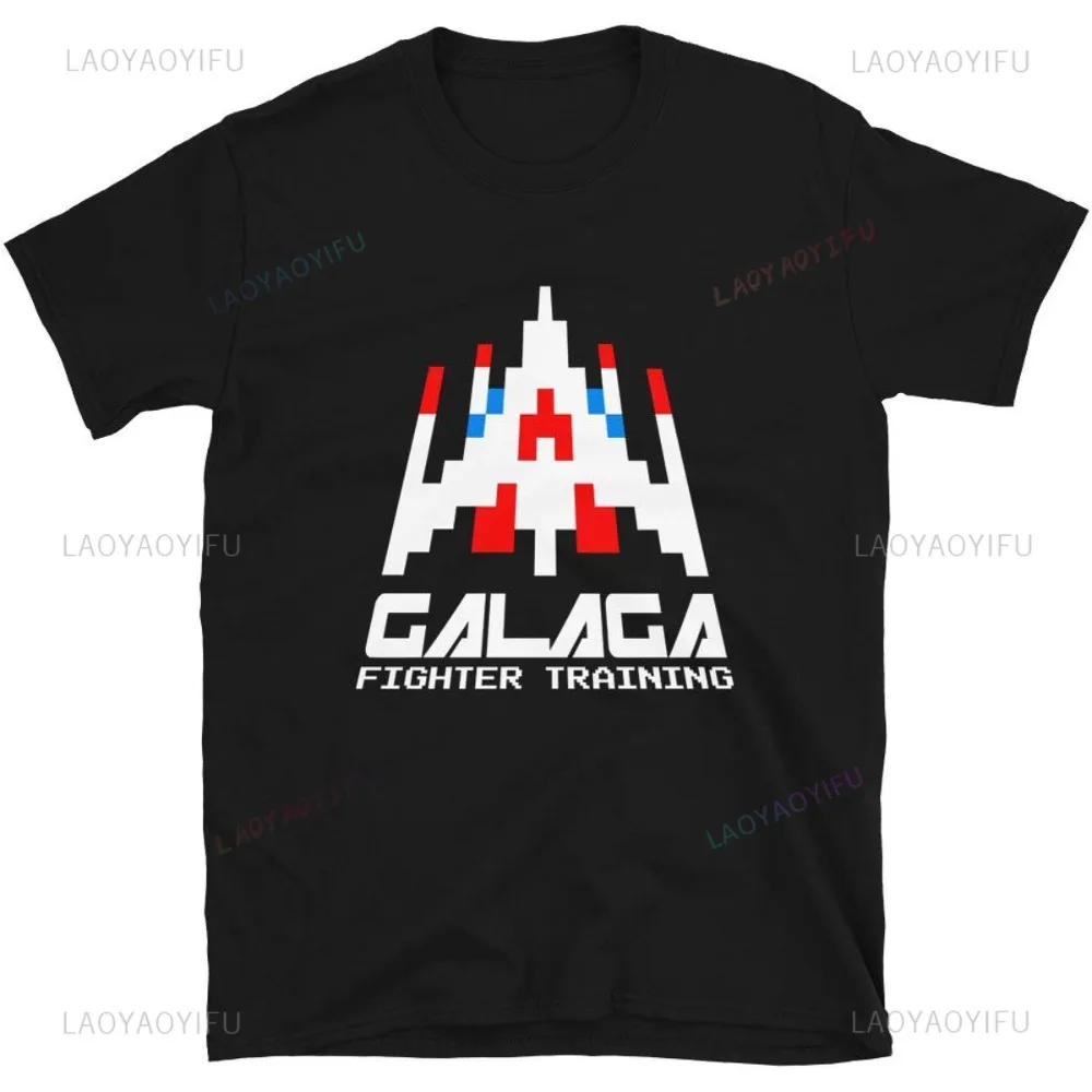 اركيد جالاجا-تيشيرت كلاسيكي لل - مراجعة Retro Gaming T Shirt وسعره