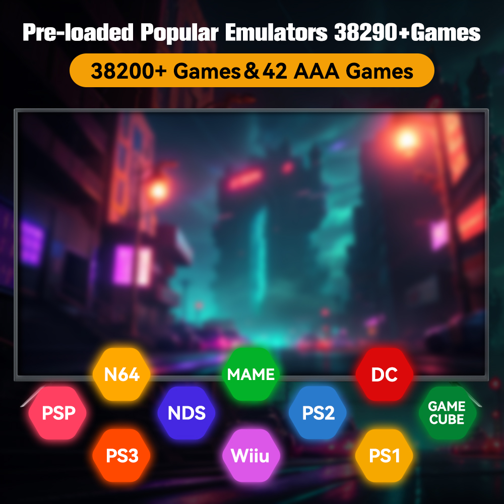 وحدة تحكم ألعاب ريتروبات آند ب - مراجعة Retro Gaming Devices وسعره