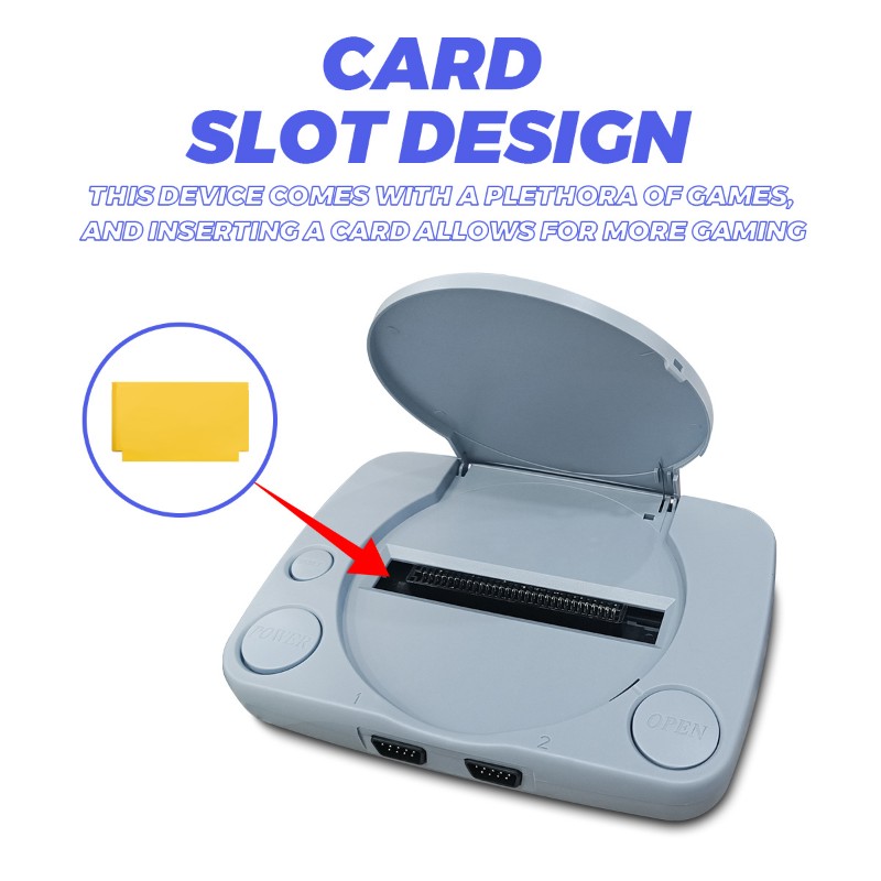 تصميم وحدة التحكم FC Plug-in،  - مراجعة Retro Gaming Handhelds وسعره