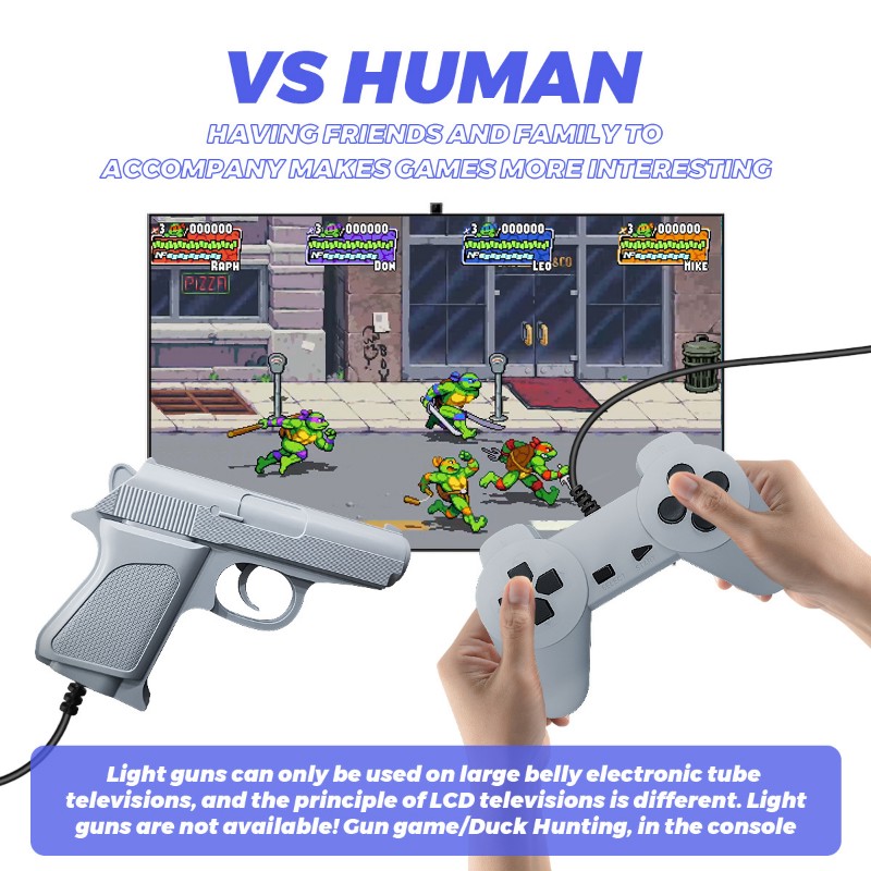 تصميم وحدة التحكم FC Plug-in،  - مراجعة Retro Gaming Handhelds وسعره