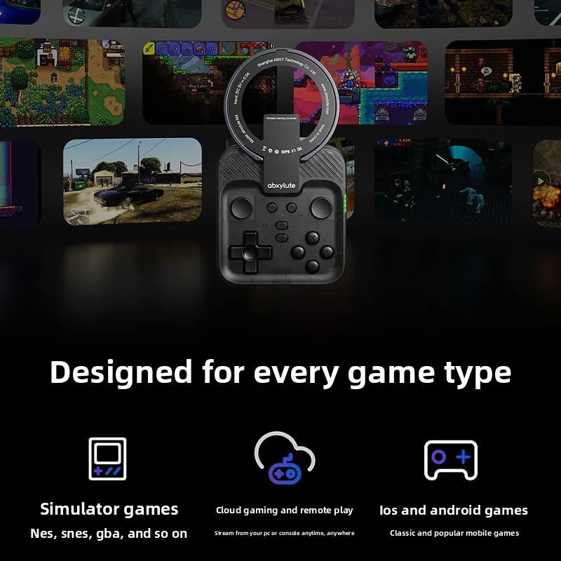 وحدة تحكم ألعاب مغناطيسية محمو - مراجعة Retro Gaming Devices وسعره