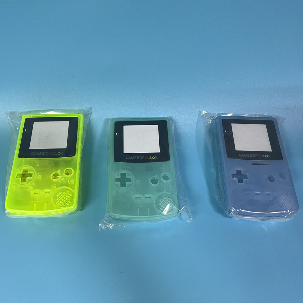 غلاف بديل لجهاز Gameboy Color، - مراجعة Retro Gaming Handhelds وسعره