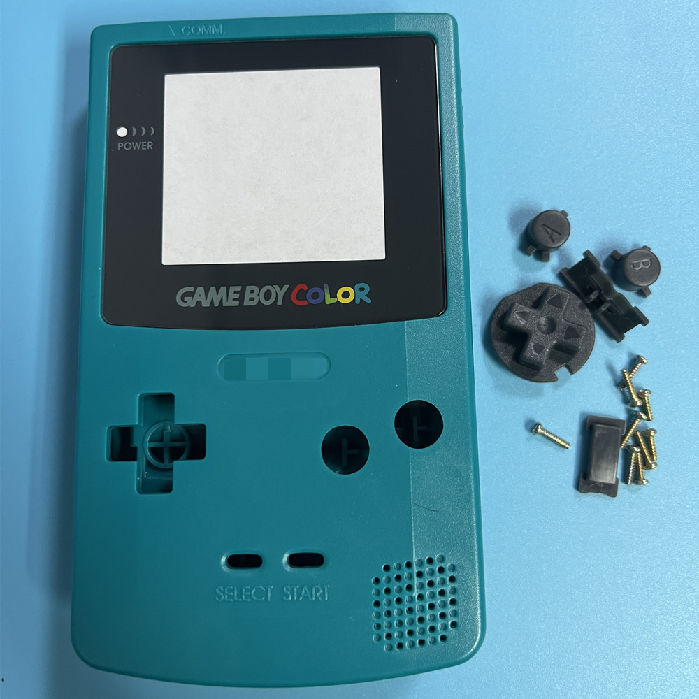 غلاف بديل لجهاز Gameboy Color، - مراجعة Retro Gaming Handhelds وسعره