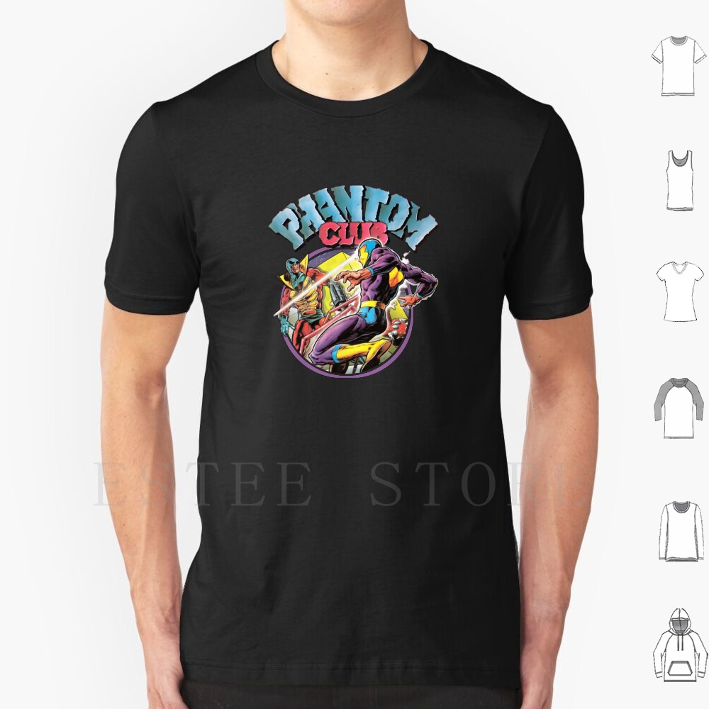 تي شيرت فانتوم كلوب-بادج DIY م - مراجعة Retro Gaming T Shirt وسعره