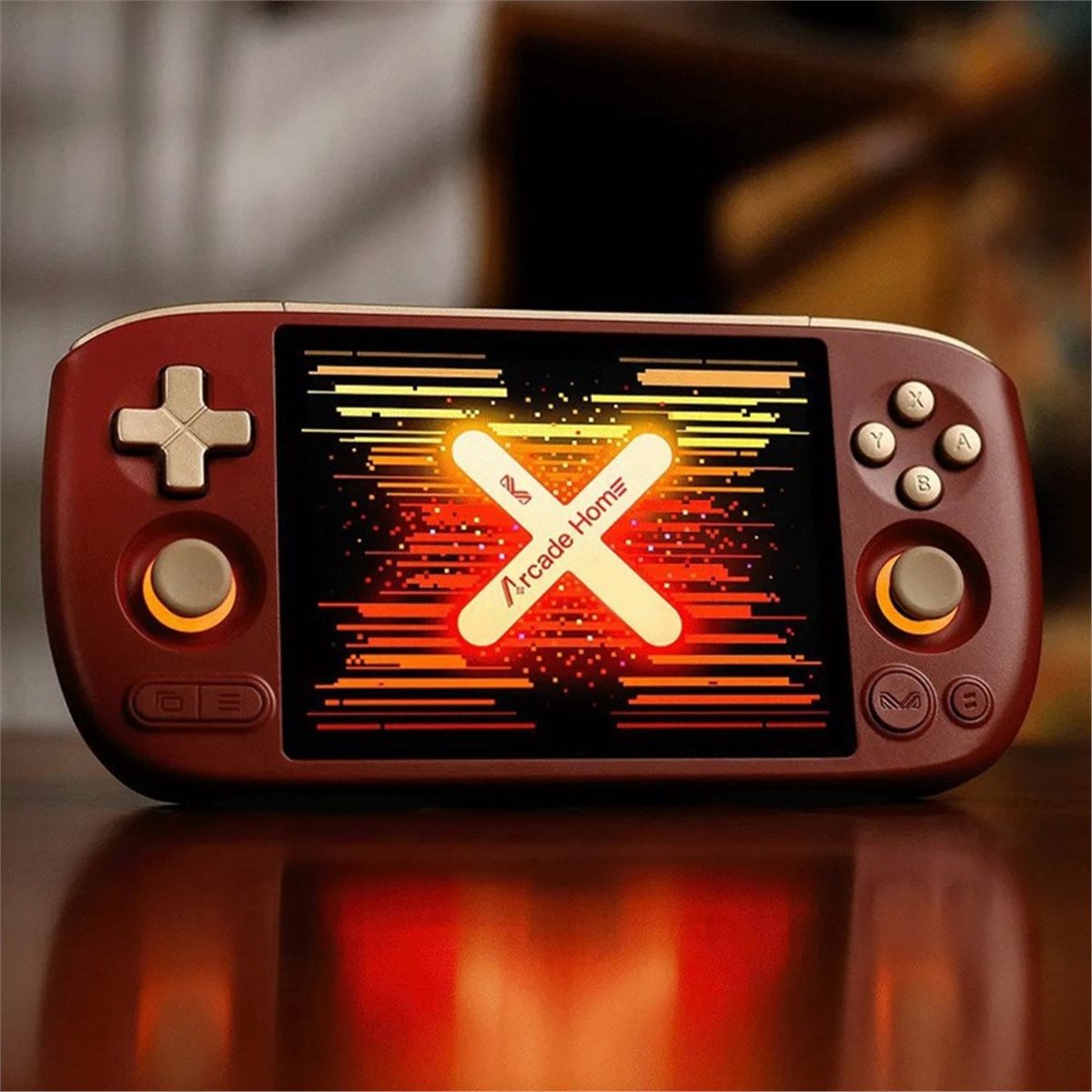 تحديث. جهاز ألعاب محمول صغير ب - مراجعة Retro Gaming Handhelds وسعره