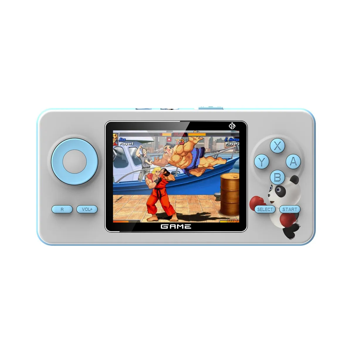 جهاز ألعاب فيديو ريترو جديد S5 - مراجعة Retro Gaming Download وسعره