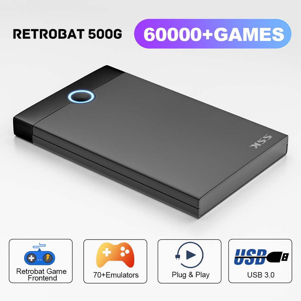 KINHANK Super Console X Retrob - مراجعة Retro Gaming Devices وسعره